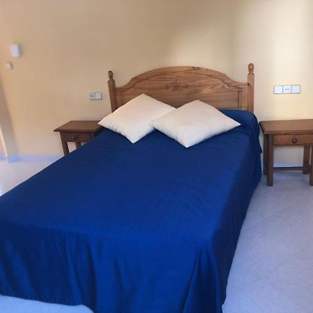 Hostal Costa Sol Castell de Ferro Ngoại thất bức ảnh