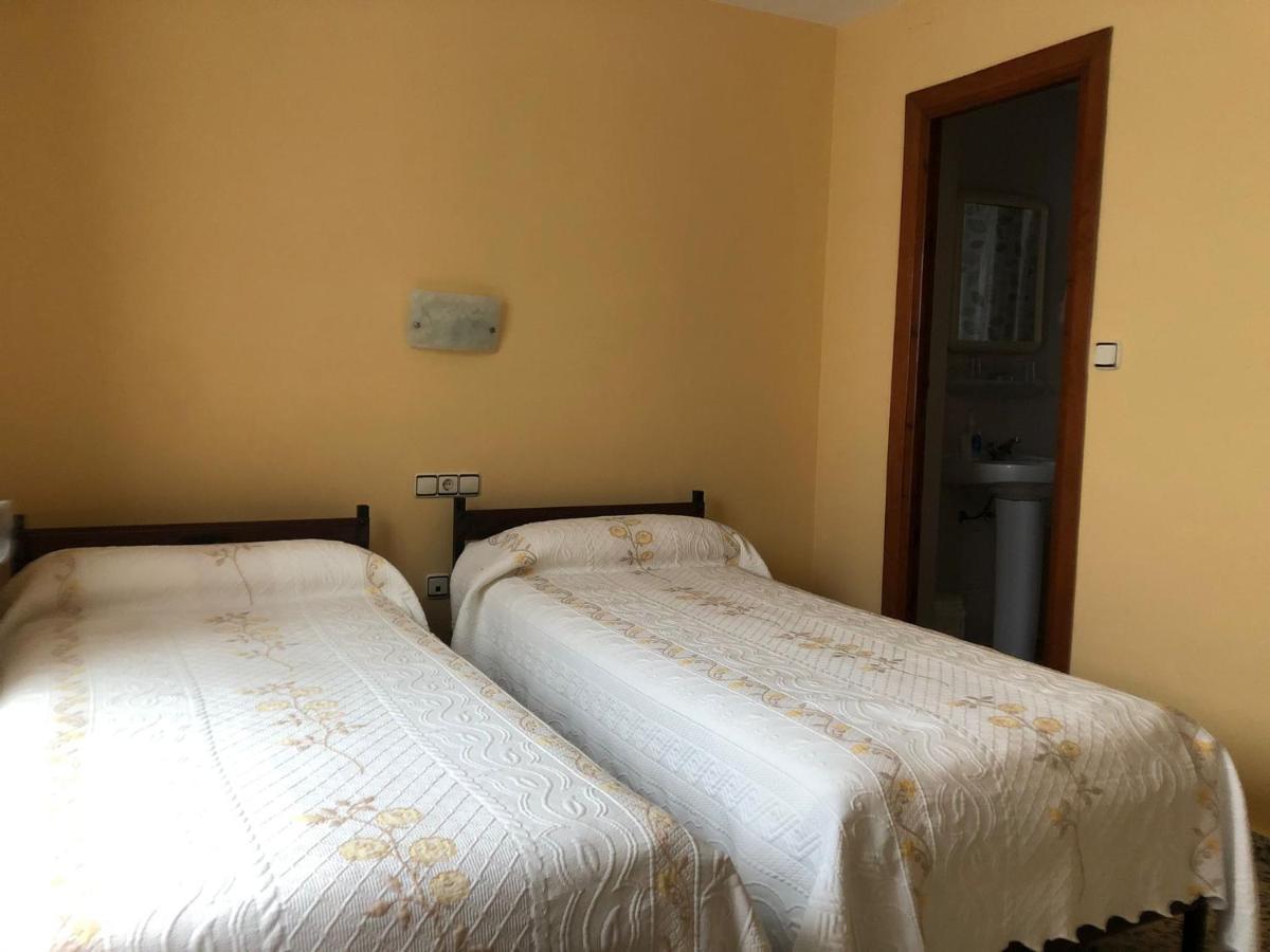 Hostal Costa Sol Castell de Ferro Ngoại thất bức ảnh